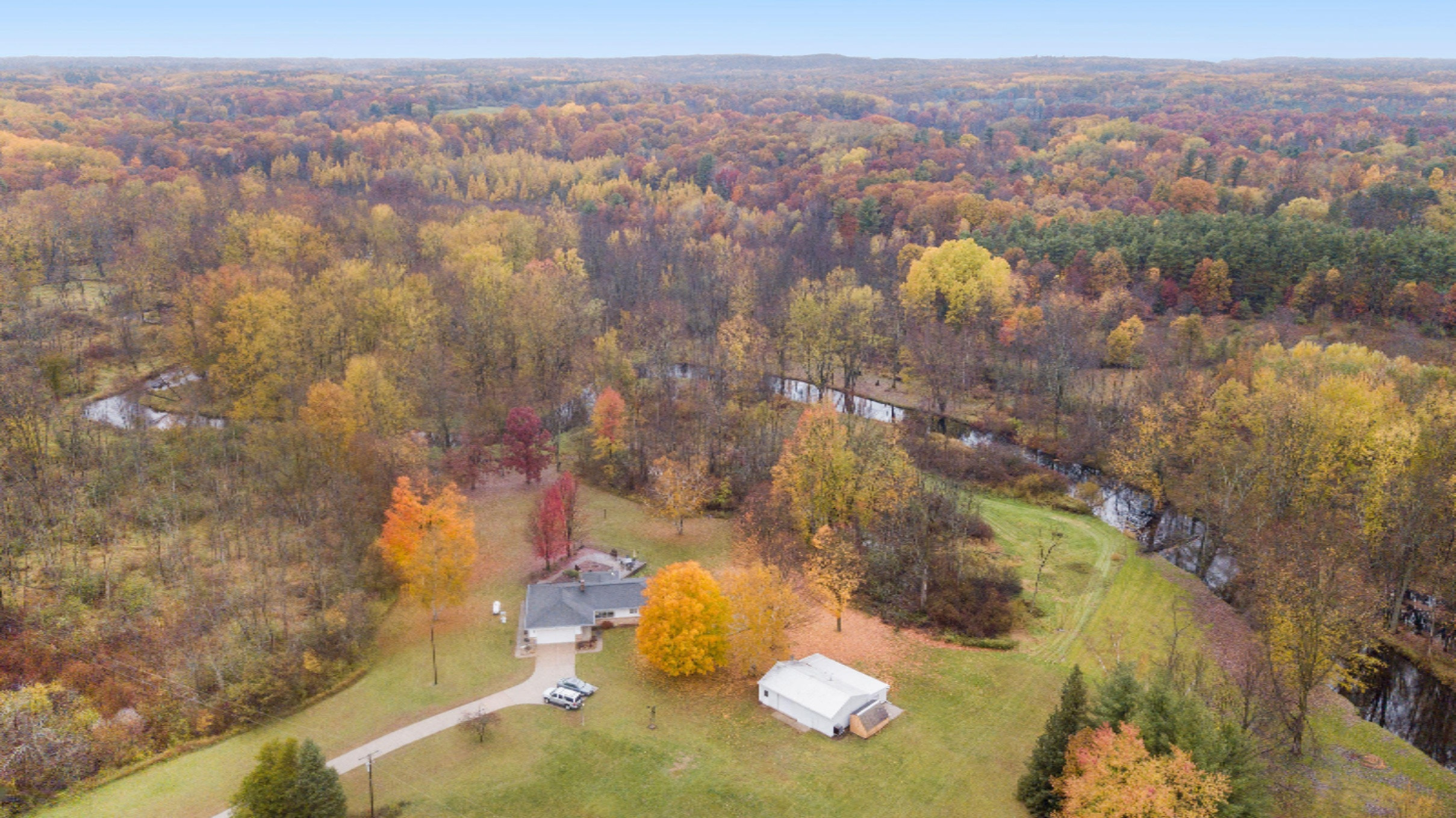 8166 West Stanton Road Stanton, MI 48888 - Photo 43 of 51 8166WStantonAerial-3