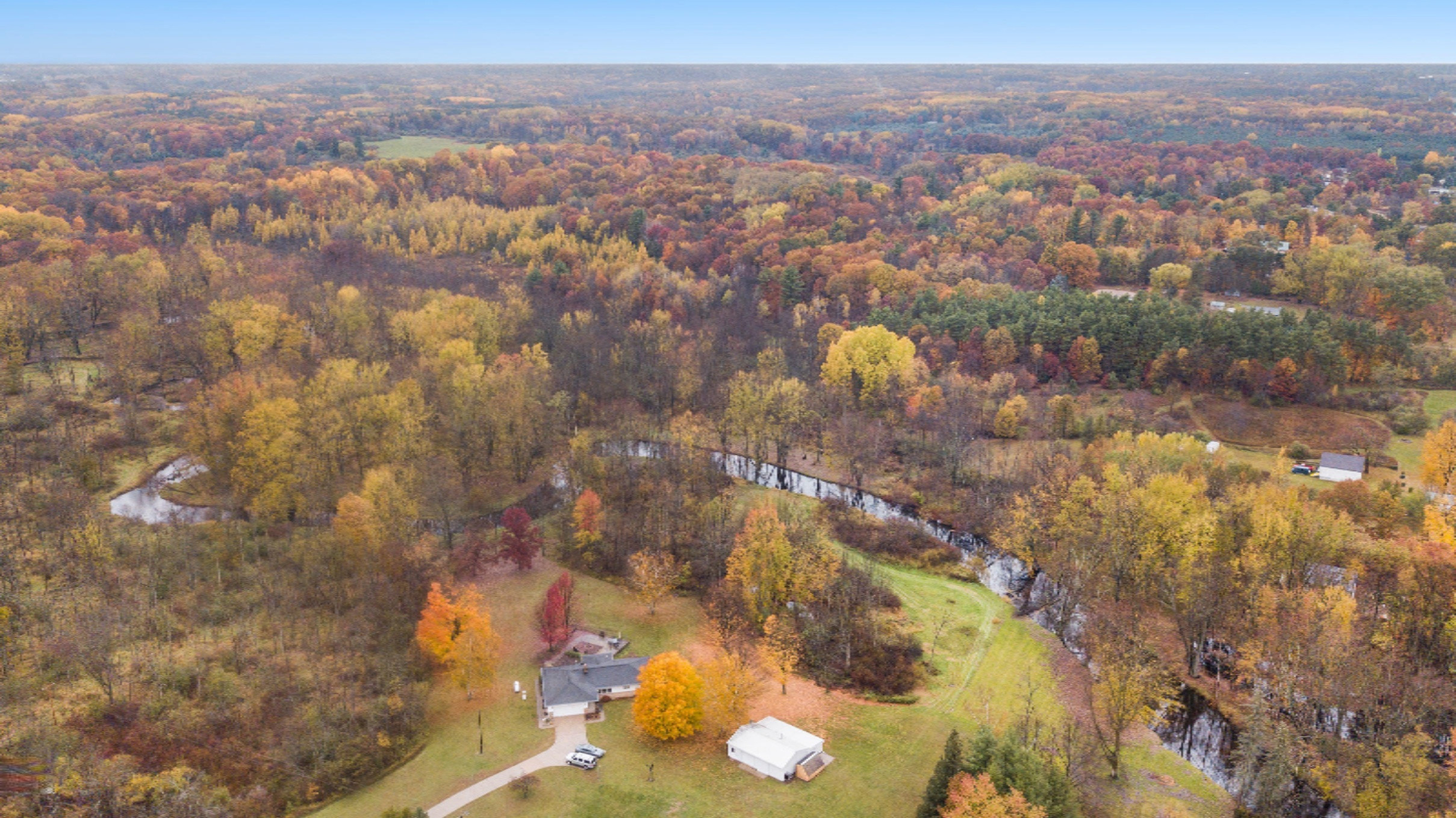 8166 West Stanton Road Stanton, MI 48888 - Photo 44 of 51 8166WStantonAerial-4