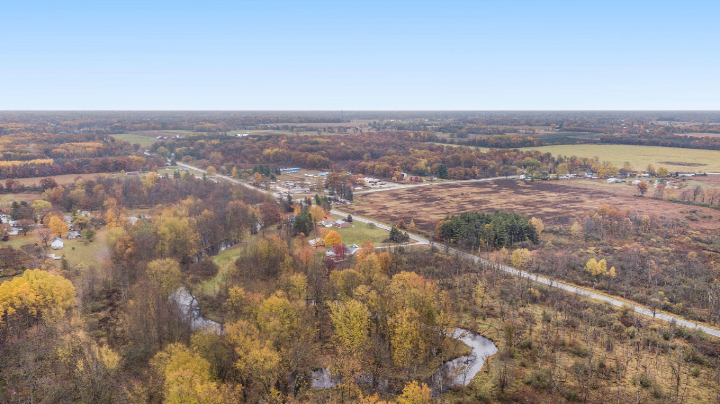 8166 West Stanton Road Stanton, MI 48888 - Photo 47 of 51 8166WStantonAerial-10