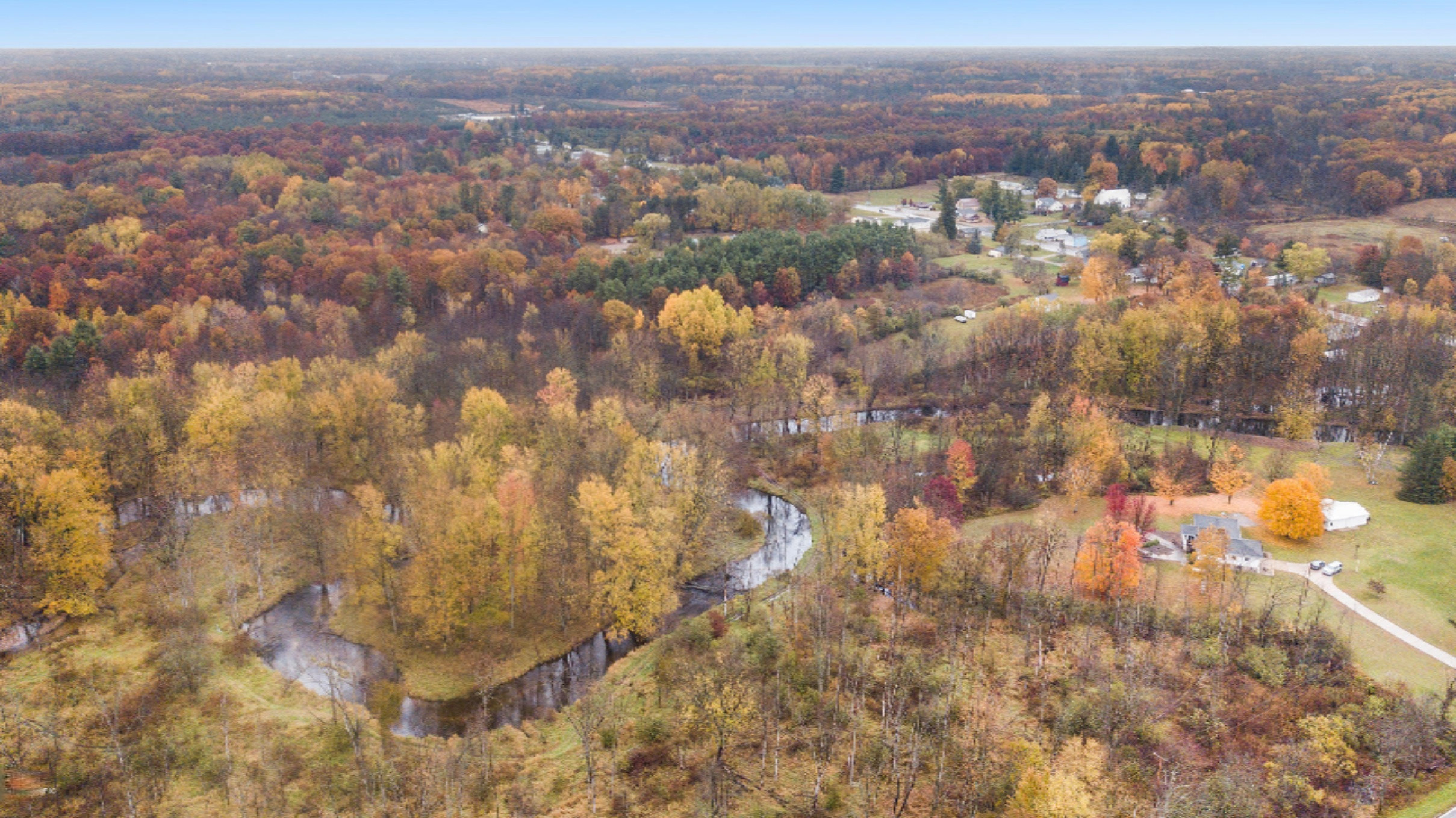 8166 West Stanton Road Stanton, MI 48888 - Photo 50 of 51 8166WStantonAerial-13