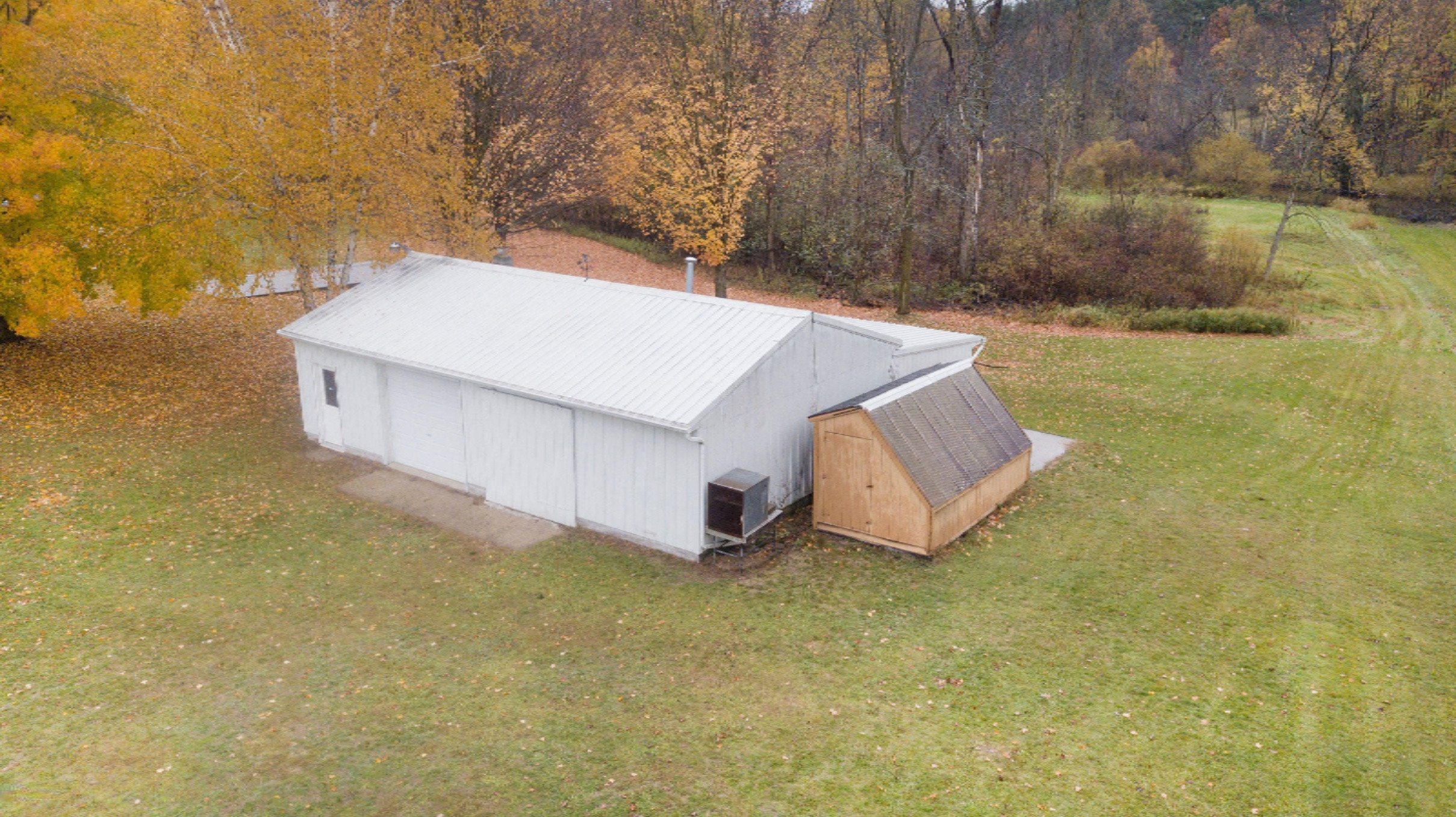 8166 West Stanton Road Stanton, MI 48888 - Photo 6 of 51 8166WStantonAerial-6