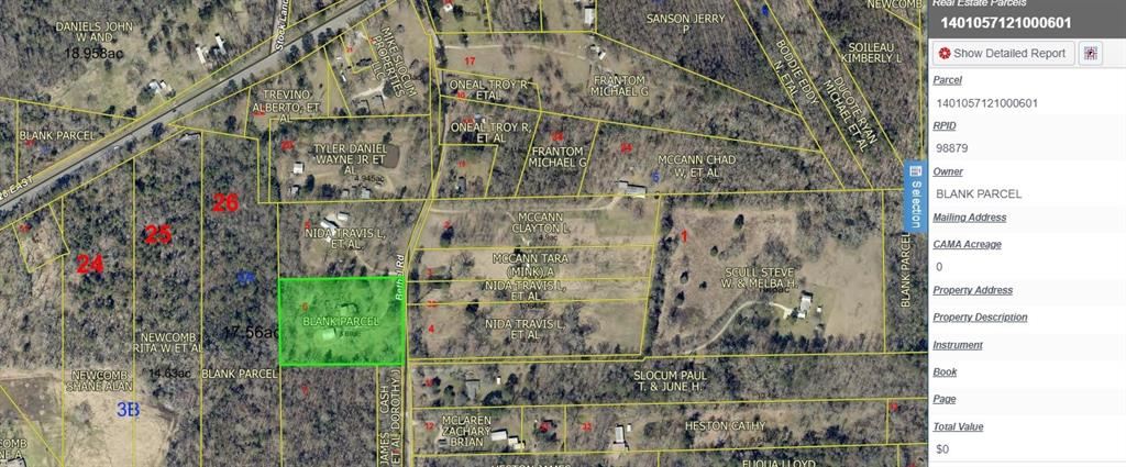 52 Bethel Road Deville, LA 71328 - Photo 32 of 32