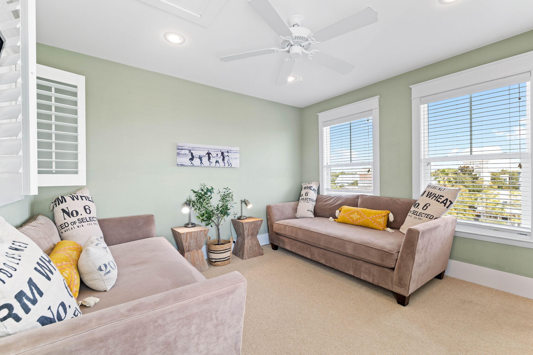 122 Sand Dunes Road Santa Rosa Beach, FL 32459 - Photo 54 of 72 a living room with furniture and window