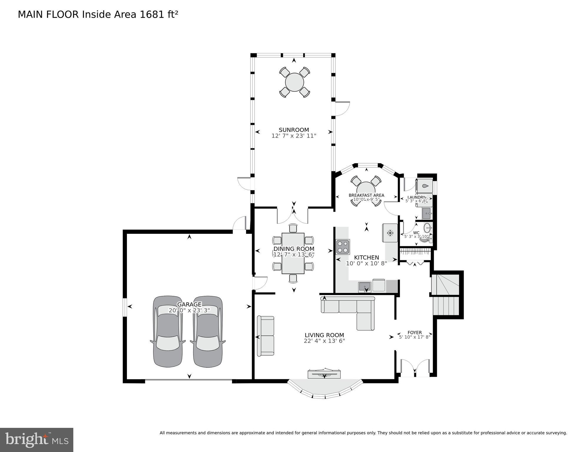 312 Kimblewick Drive Silver Spring, MD 20904 - Photo 57 of 61 Main Level