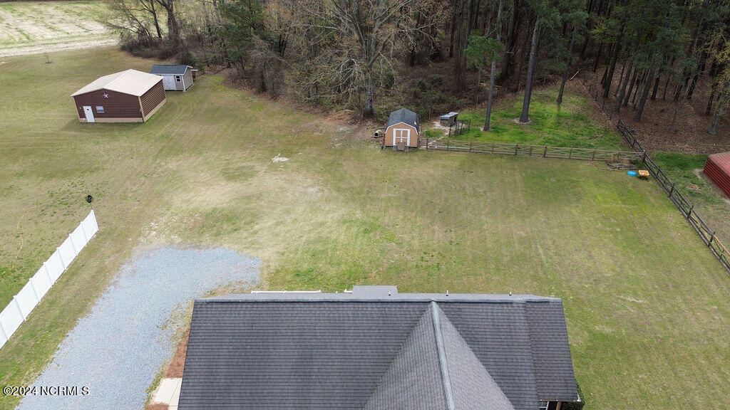 279 Zacks Mill Road Benson, NC 27504 - Photo 45 of 47 DJI_0378