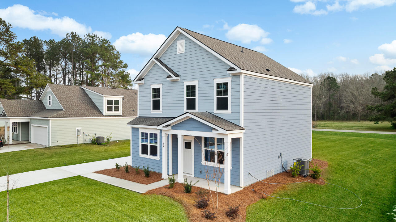24 Twickenham Loop Yemassee, SC 29945 - Photo 22 of 27 24 Twickenham Exterior_2