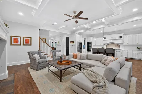 $1,699,000 | 615 Burke Road Northeast, Atlanta, GA 30305