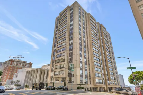 $375,000 | 1177 California Street, Unit 506, San Francisco, CA 94108
