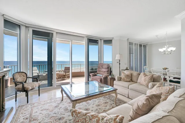 $2,850,000 | 750 Ocean Royale Way, Unit 603, Juno Beach, FL 33408