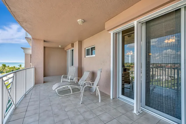 $2,850,000 | 750 Ocean Royale Way, Unit 603, Juno Beach, FL 33408