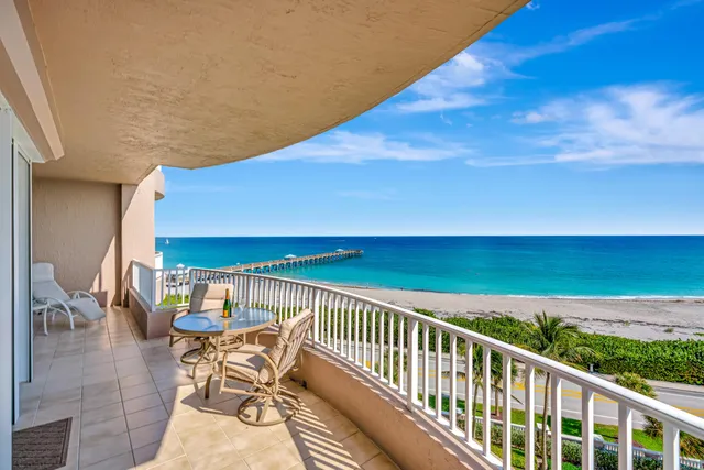 $2,850,000 | 750 Ocean Royale Way, Unit 603, Juno Beach, FL 33408