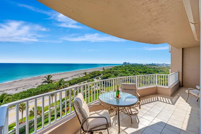 $2,850,000 | 750 Ocean Royale Way, Unit 603, Juno Beach, FL 33408