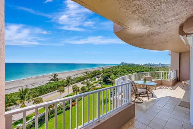 $2,850,000 | 750 Ocean Royale Way, Unit 603, Juno Beach, FL 33408