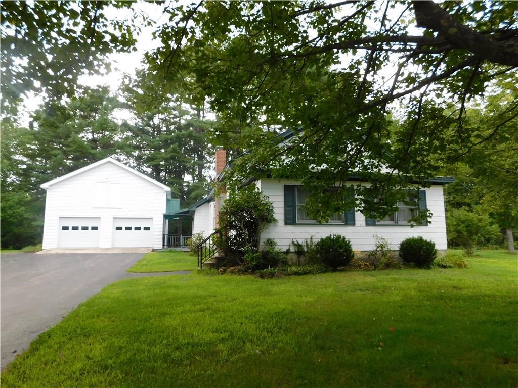 672 Meadow Road Casco, ME 04015 - Photo 3 of 15 Front view of property