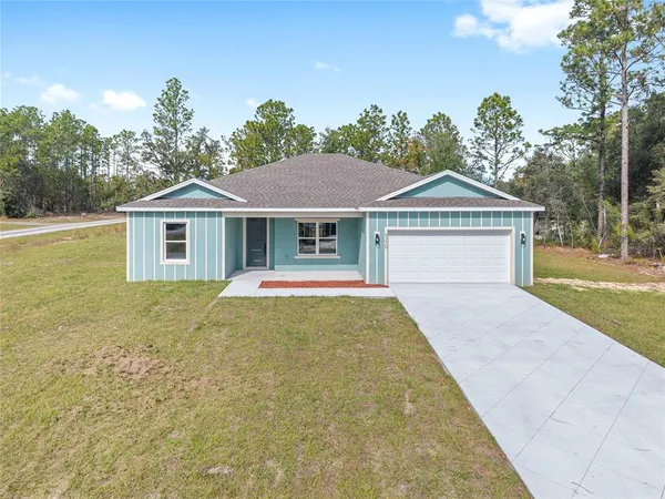 $294,900 | 9370 North Del Rio Way, Citrus Springs, FL 34434