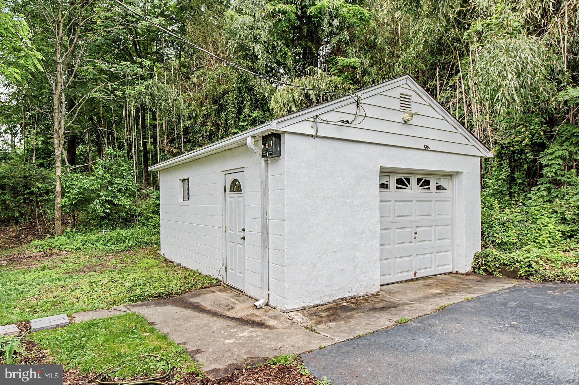604 Prospect Mill Road Bel Air, MD 21015 - Photo 27 of 36 a view of a house with a garage