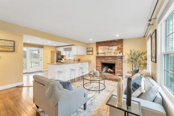 $689,000 | 213 River Street, Dedham, MA 02026