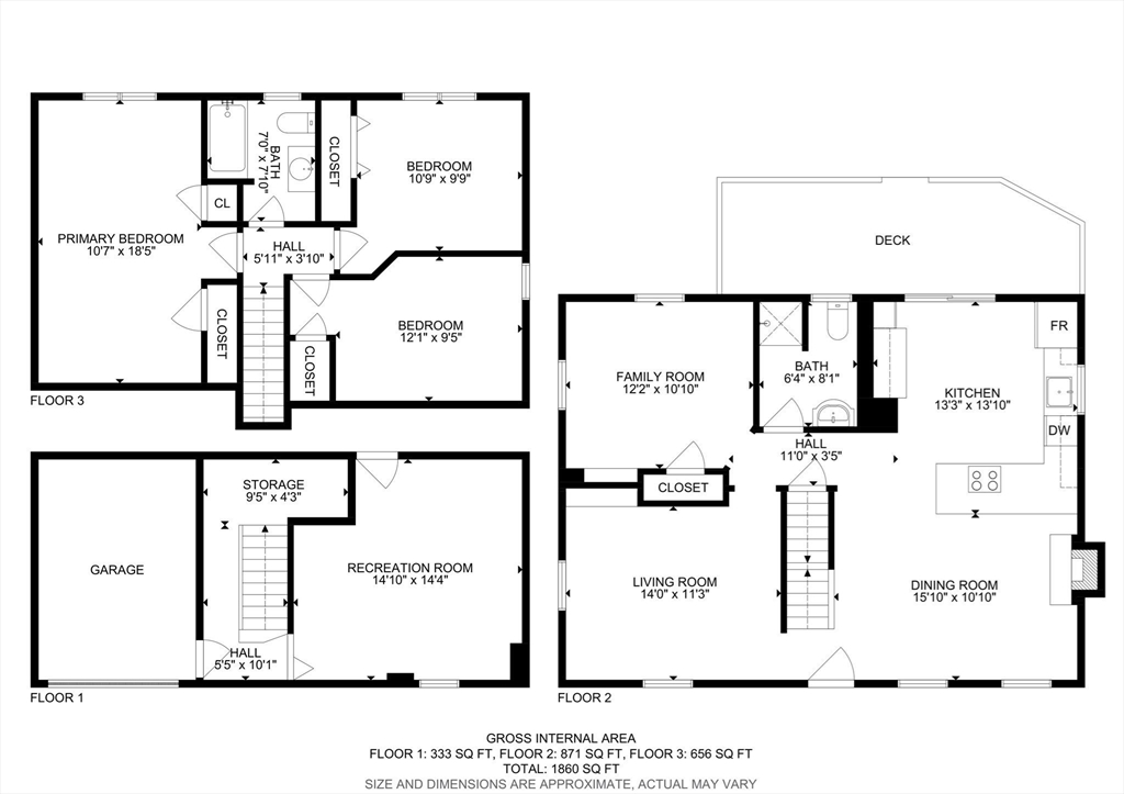 213 River Street Dedham, MA 02026 - Photo 34 of 38