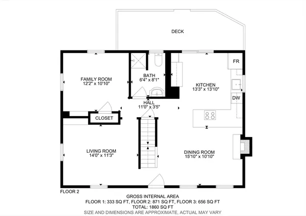 $689,000 | 213 River Street, Dedham, MA 02026