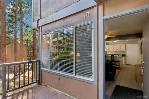 $435,000 | 1410 Ski Run Boulevard, Unit 10, South Lake Tahoe, CA 96150