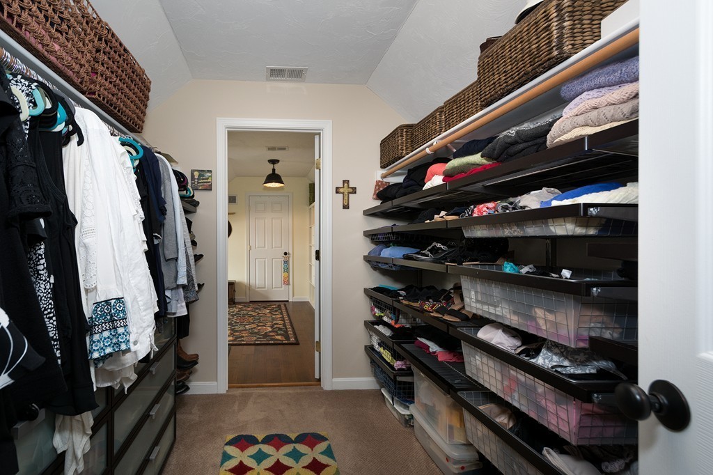 63 Saw Mill Road Duxbury, MA 02332 - Photo 21 of 29 a view of walk in closet