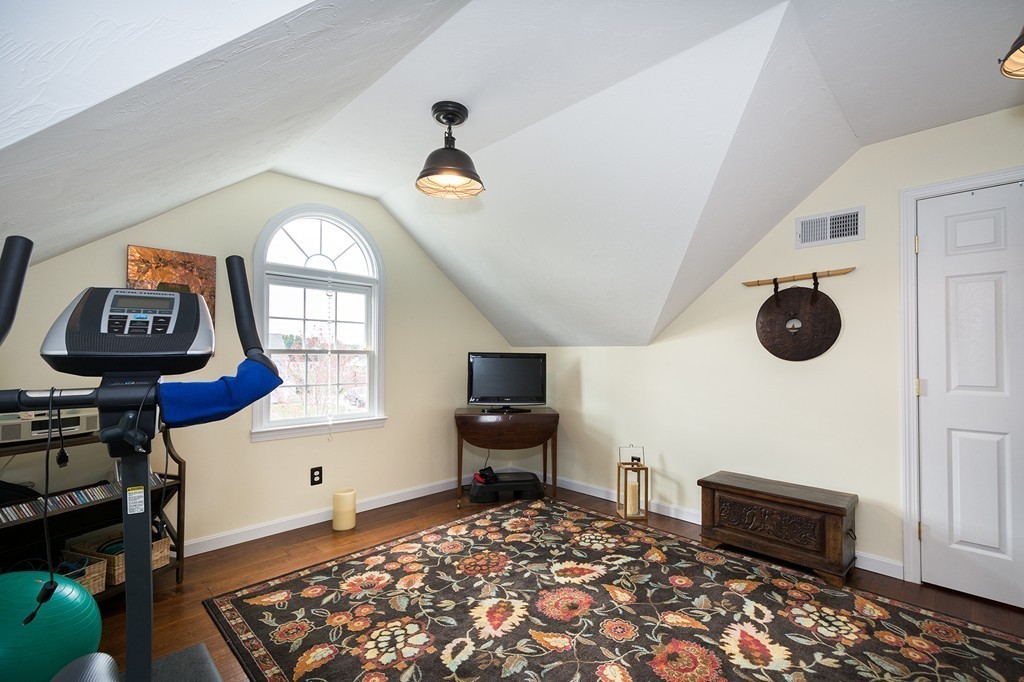 63 Saw Mill Road Duxbury, MA 02332 - Photo 25 of 29 a bedroom with a bed and a window