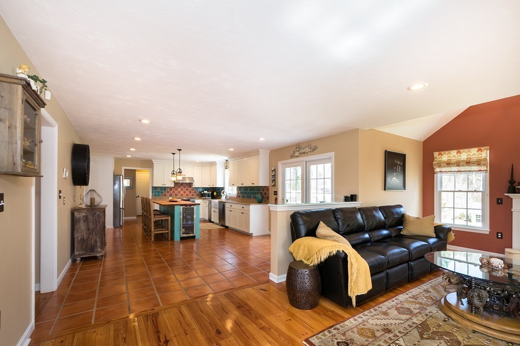 63 Saw Mill Road Duxbury, MA 02332 - Photo 7 of 29 a living room with furniture and a couch