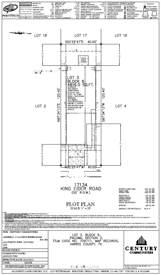17134 King Eider Road Waller, TX 77484 - Photo 33 of 35