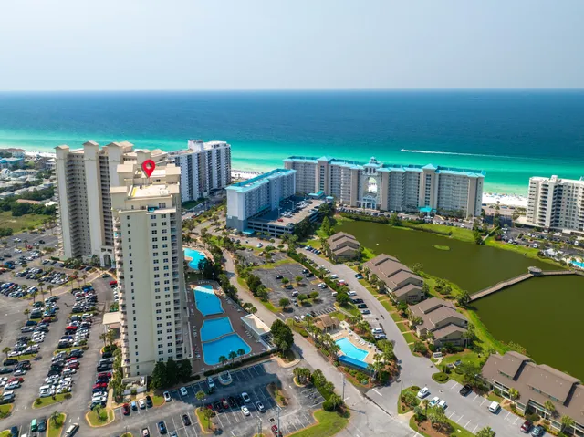 $534,900 | 122 Seascape Drive, Unit 208, Miramar Beach, FL 32550