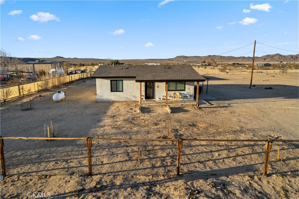64654 Sun Mesa Road Joshua Tree, CA 92252 - Photo 25 of 27