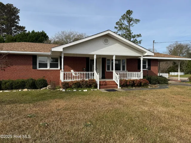 $171,000 | 205 Miller Street, Chadbourn, NC 28431