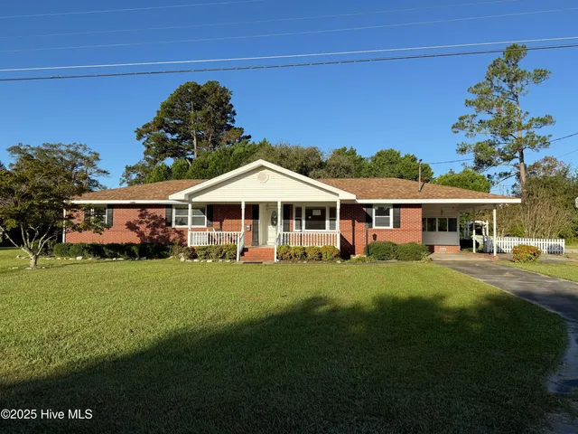 $171,000 | 205 Miller Street, Chadbourn, NC 28431