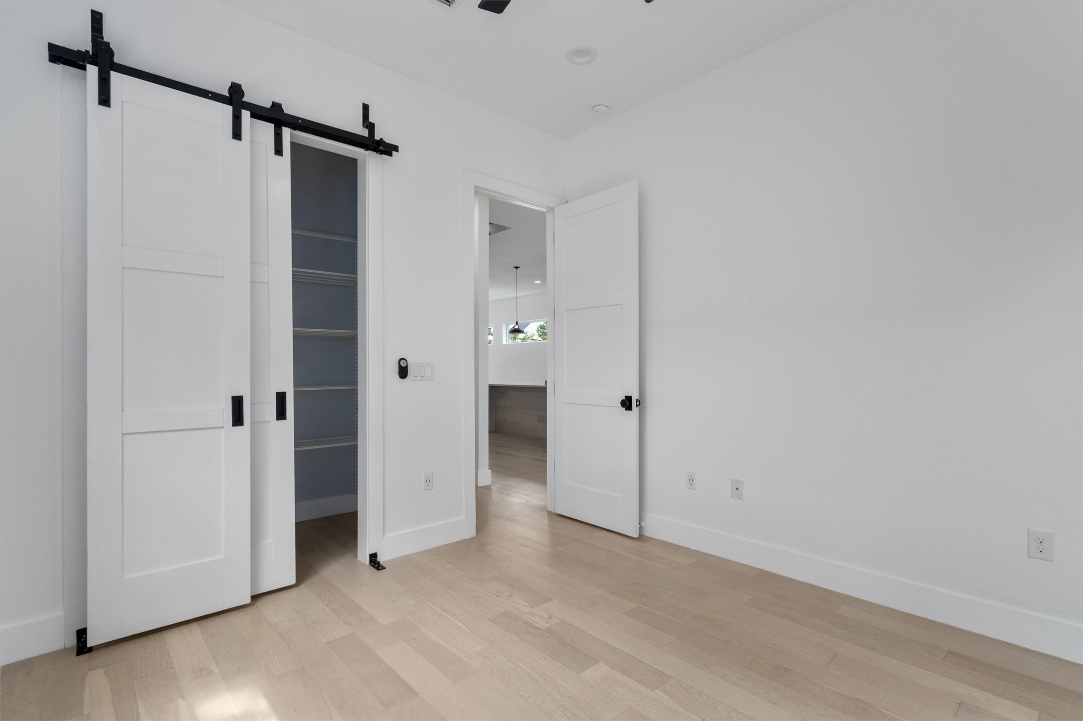 4712 Reyes Street, Unit 1 Austin, TX 78721 - Photo 12 of 38 a view of an empty room