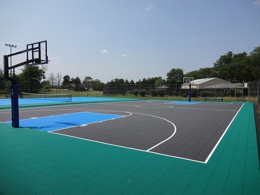 1936 Whitingham Lane Hoffman Estates, IL 60169 - Photo 23 of 23 a view of a tennis court