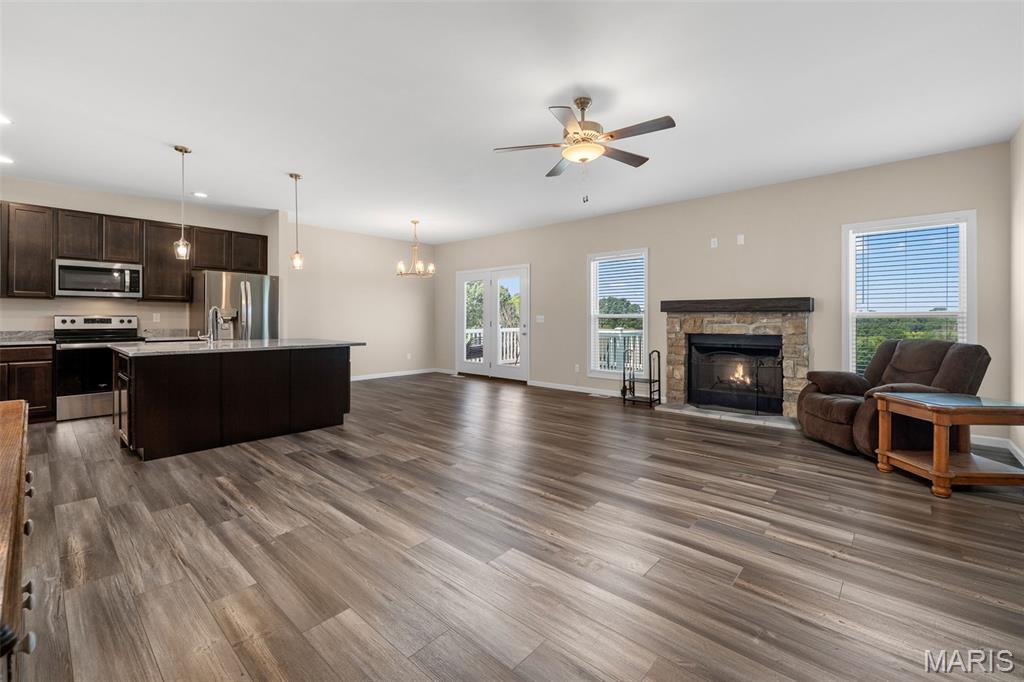 4167 St Louis Rock Road Villa Ridge, MO 63089 - Photo 7 of 46 Gallery Image 7