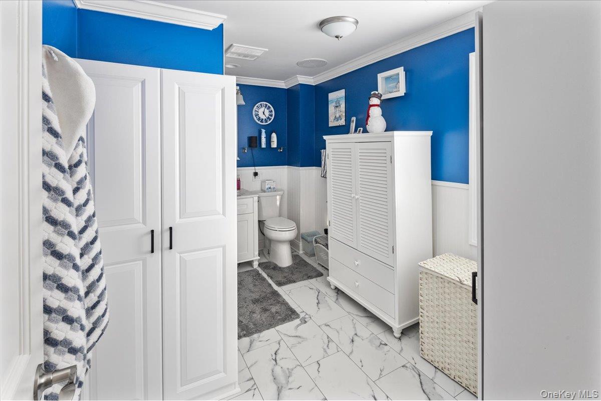 170 Birch Hill Road Locust Valley, NY 11560 - Photo 17 of 38 a white refrigerator freezer sitting inside of a kitchen