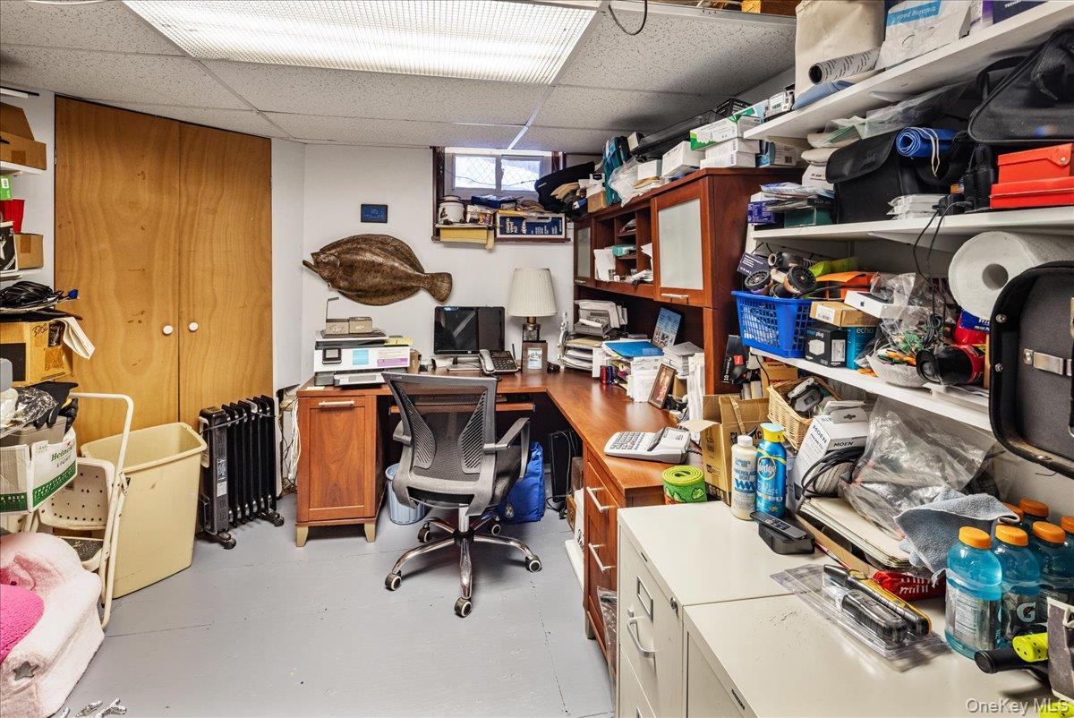 170 Birch Hill Road Locust Valley, NY 11560 - Photo 19 of 38 a view of gym equipment and children play room