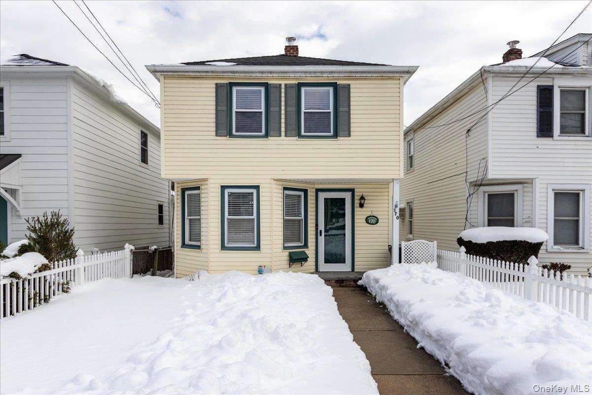 170 Birch Hill Road Locust Valley, NY 11560 - Photo 2 of 38 a front view of a house with glass windows