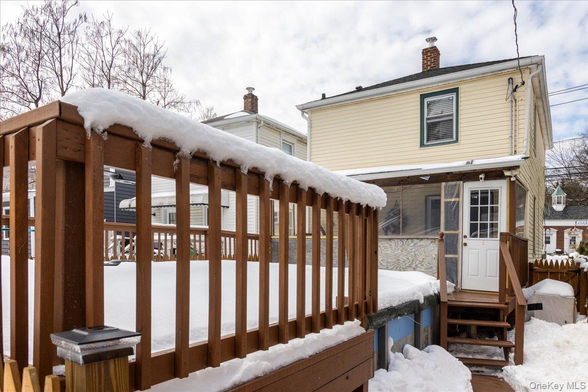 170 Birch Hill Road Locust Valley, NY 11560 - Photo 26 of 38 a front view of a house with outdoor seating