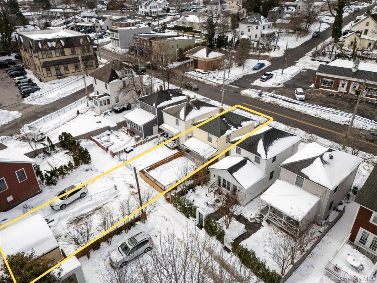 170 Birch Hill Road Locust Valley, NY 11560 - Photo 30 of 38 an aerial view of a house