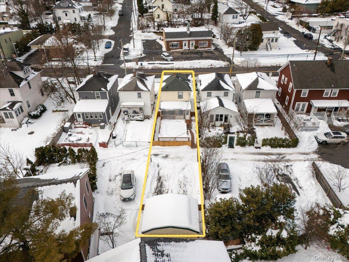 170 Birch Hill Road Locust Valley, NY 11560 - Photo 31 of 38 an aerial view of a large building