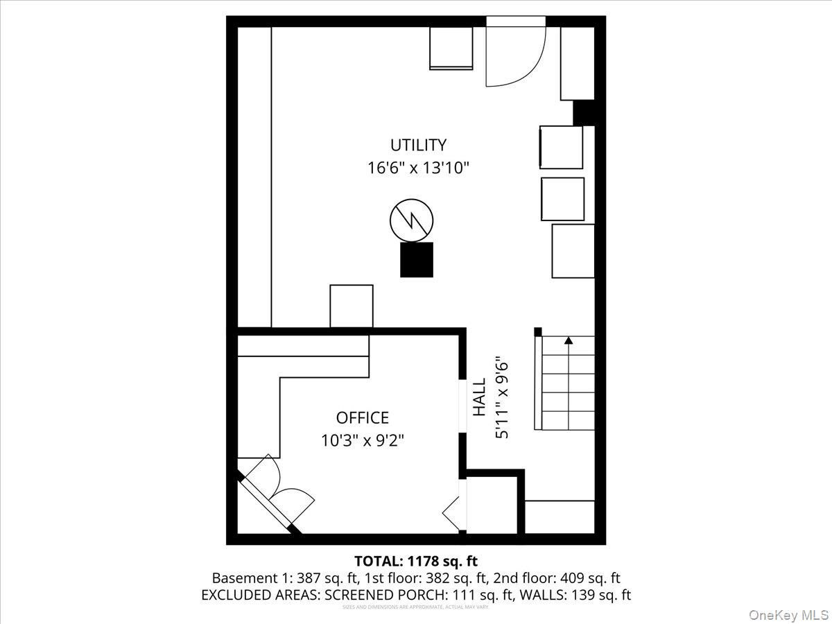 170 Birch Hill Road Locust Valley, NY 11560 - Photo 37 of 38 a picture of a bench in front of a door