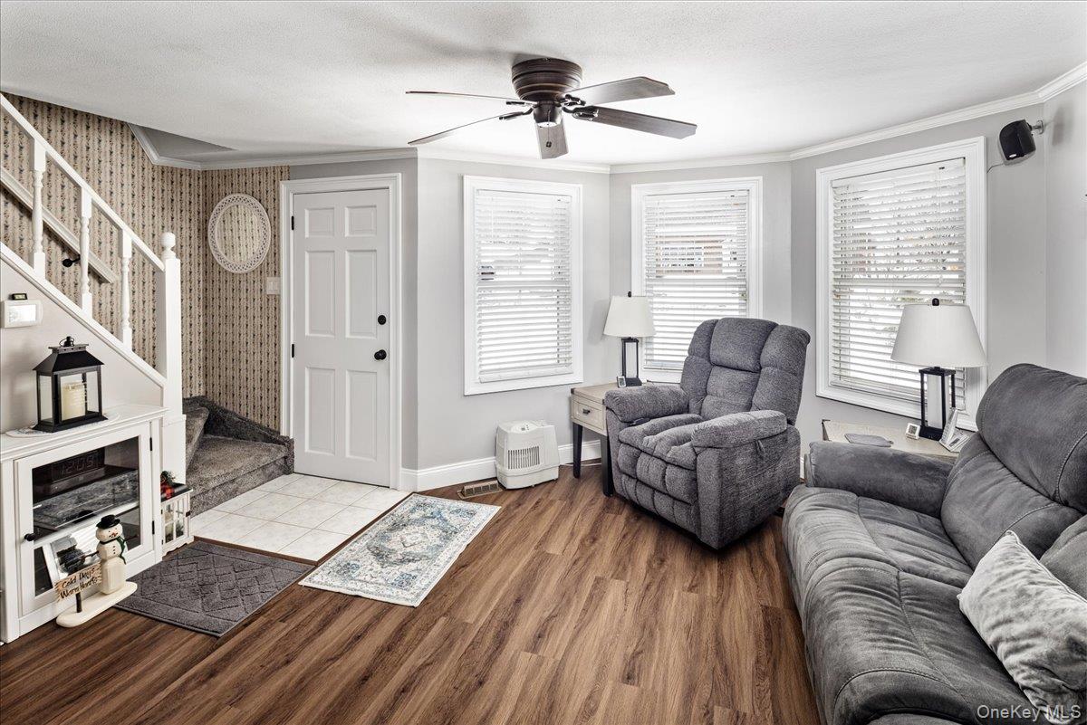 170 Birch Hill Road Locust Valley, NY 11560 - Photo 9 of 38 a living room with furniture and a window