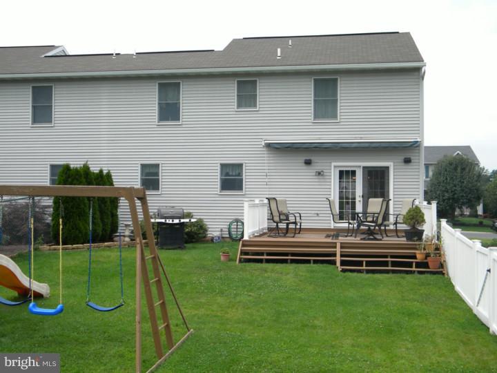 188 South View Road Fleetwood, PA 19522 - Photo 25 of 25 Exterior Back