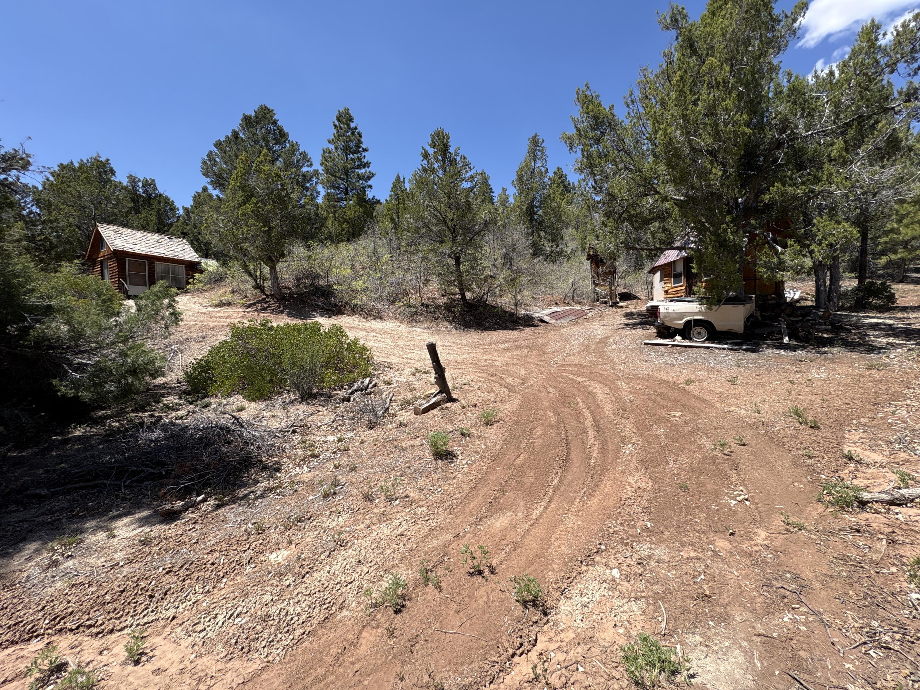 5 North Box Cyn Road Springdale, UT 84767 - Photo 12 of 36 12 Cabin & Storage Overview