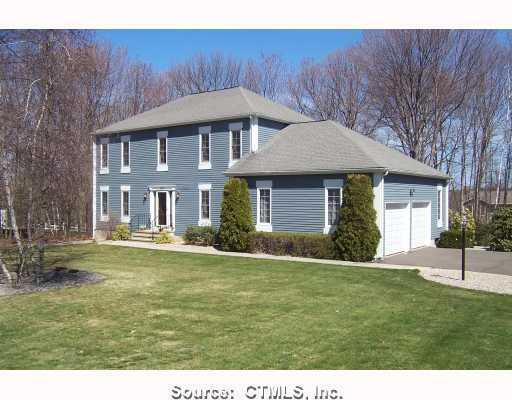 170 Blue Ridge Drive Vernon, CT 06066 - Photo 1 of 1