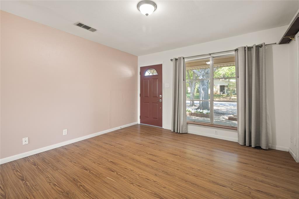 1332 Harrison Lane Hurst, TX 76053 - Photo 6 of 33 Wide open space with many possibilities for your living space