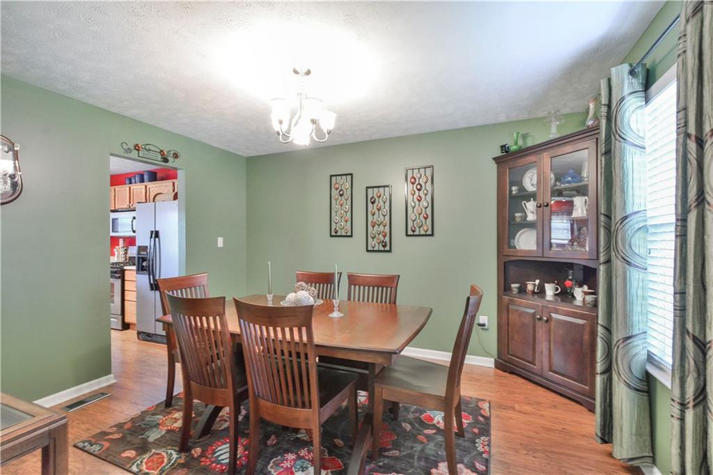 512 Blue Ridge Drive Coraopolis, PA 15108 - Photo 9 of 25 Another view of Dining Room.