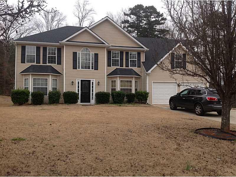 Exterior Front. Front View of Home