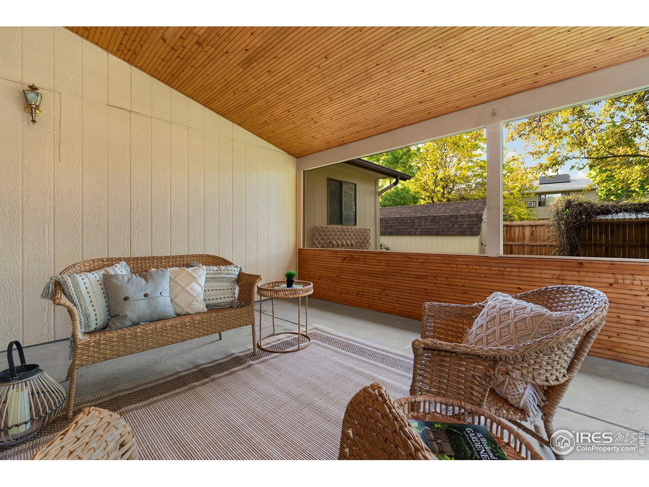 526 Del Clair Road Fort Collins, CO 80525 - Photo 15 of 40 Sun room
